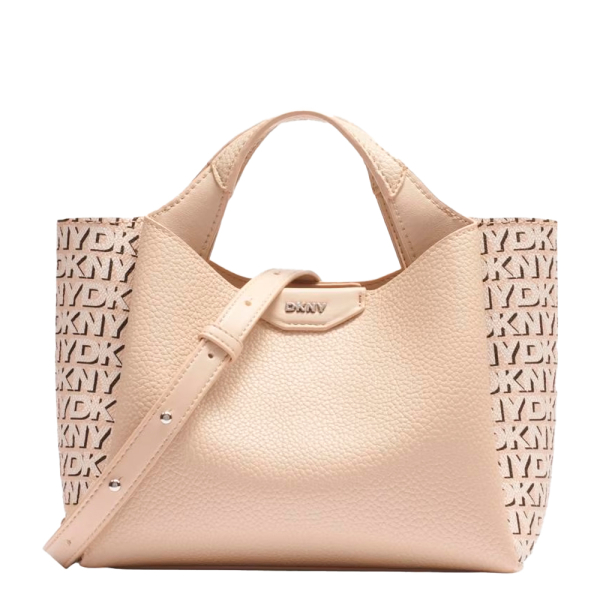 Dkny Sacoche Willa mini - UNICAN Beige- Ref.